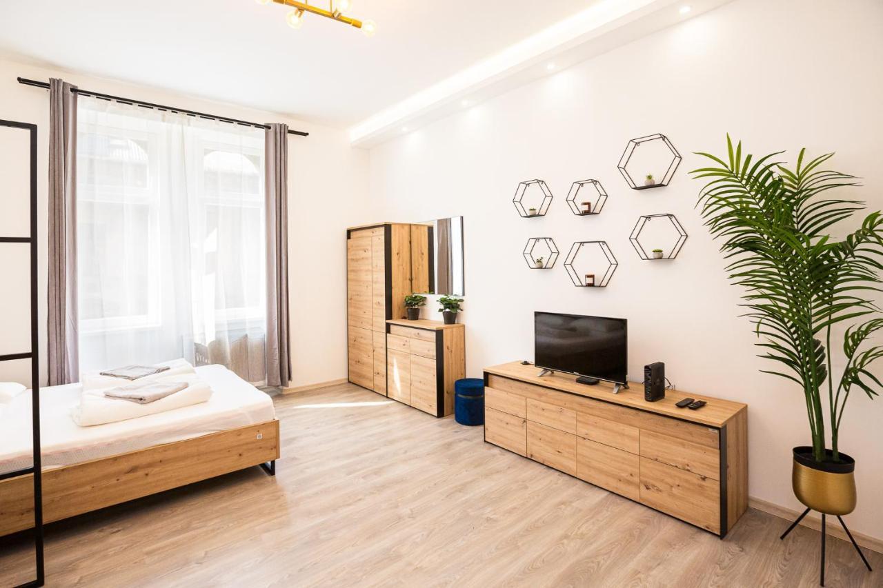 Gaia Studio House Budapešť Exteriér fotografie