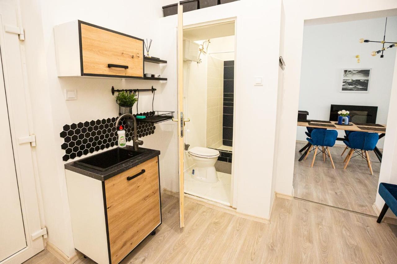 Gaia Studio House Budapešť Exteriér fotografie