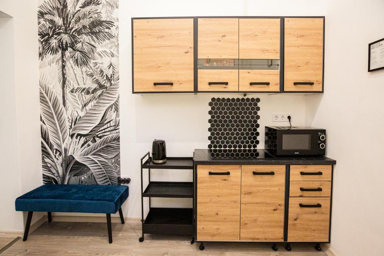 Gaia Studio House Budapešť Exteriér fotografie