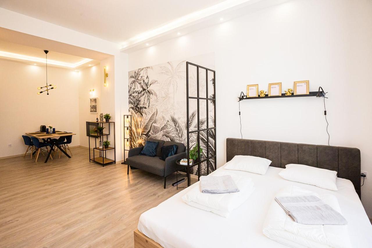 Gaia Studio House Budapešť Exteriér fotografie