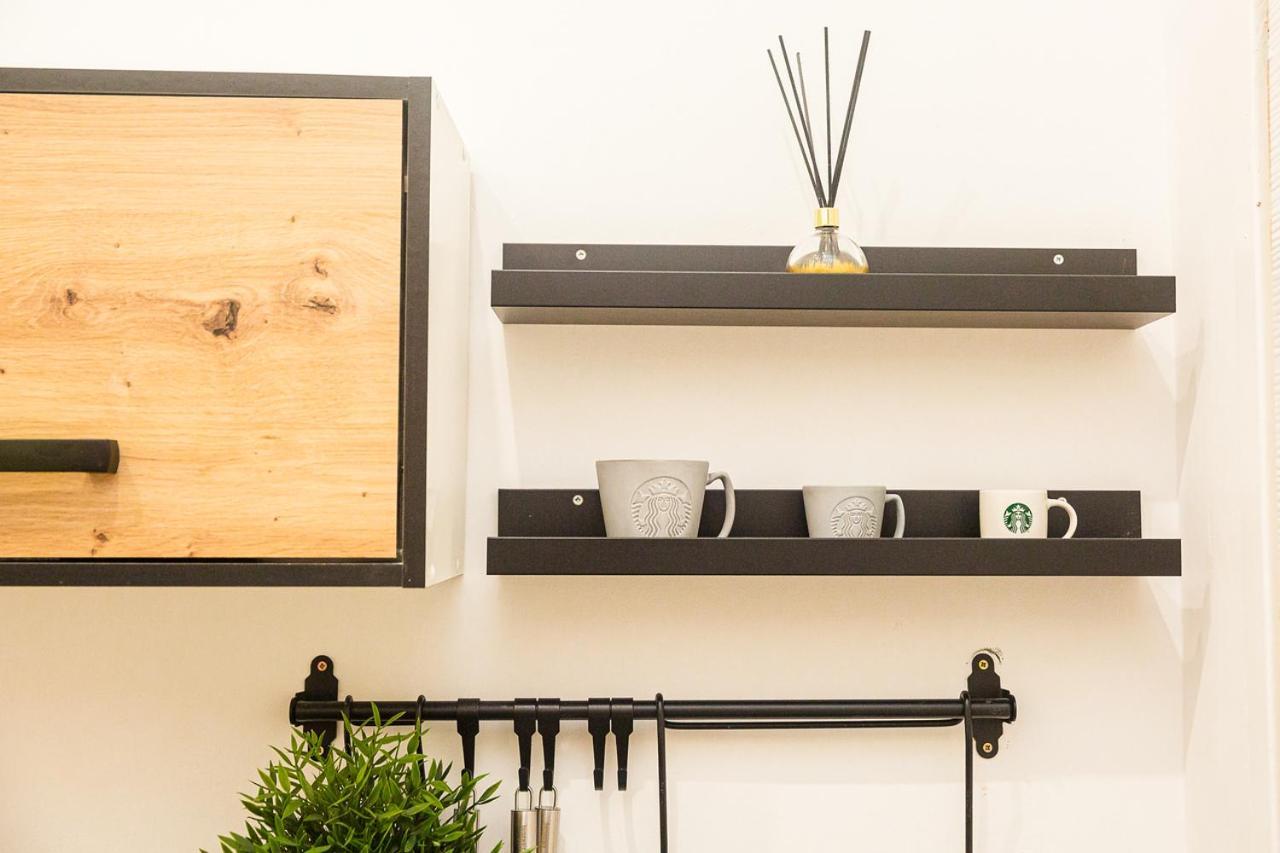 Gaia Studio House Budapešť Exteriér fotografie