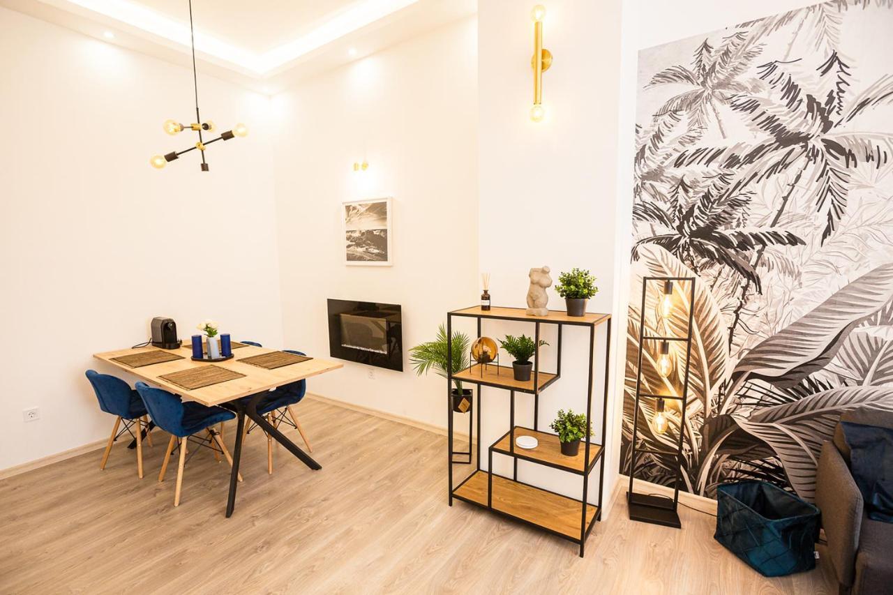 Gaia Studio House Budapešť Exteriér fotografie